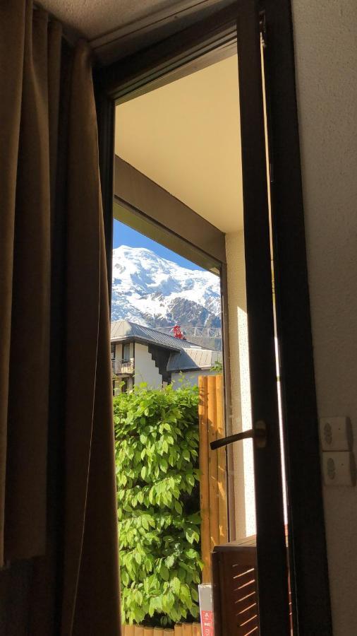 Mont Blanc View Chamonix Apartment Exterior foto