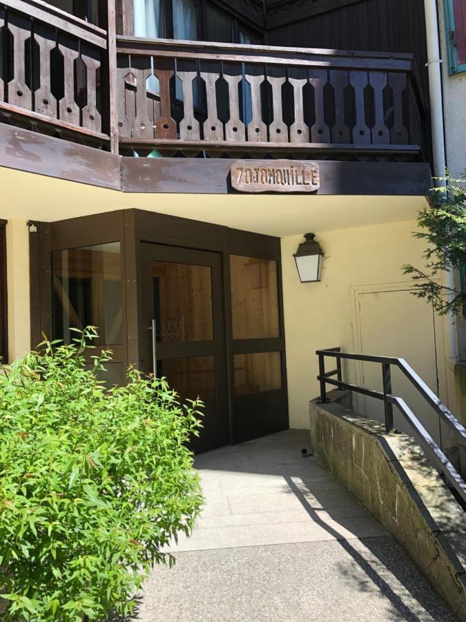 Mont Blanc View Chamonix Apartment Exterior foto